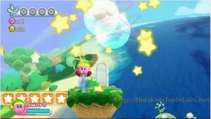 Kirby's Return to Dream Land