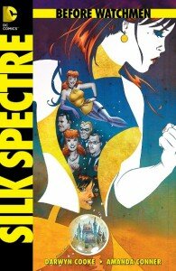 Watchmen Prequel Silk Spectre