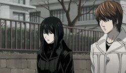 Death Note Noir