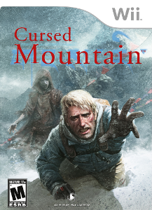 cursedmountaincover Game Mechanics as Storytelling: Cursed Mountain