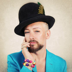 boygeorgethisiswhatido Listen: Boy Georges King of Everything