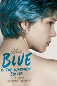 blueisthewarmestcolorposter Blue is the Warmest Color Review (Film, 2013)
