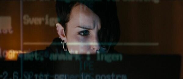 dragontattoo Film Review: The Girl with the Dragon Tattoo (2010)