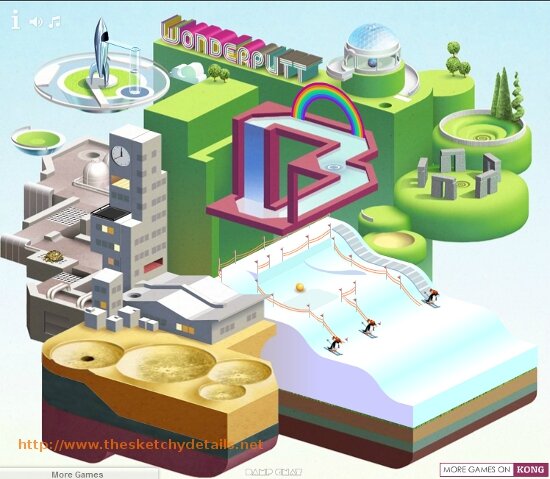 Play It: Wonderputt