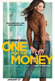 oneforthemoneyposter Film Review: One for the Money (2012)