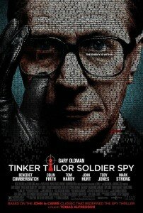 tinkertailorsoldierspyposter 202x300 Thoughts on Tinker Tailor Soldier Spy (2011)