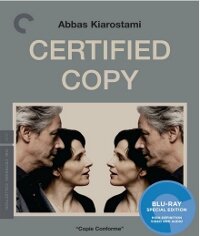 certifiedcopycriteriondisc Of Note: Certified Copy Blu ray: Criterion Collection