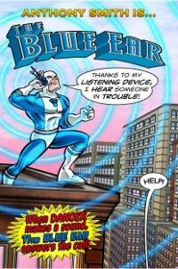 theblueearcomic Marvel Does Good: The Story of The Blue Ear