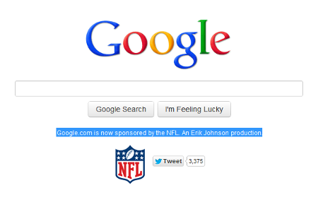 replacementgoogle1 Replacement Google: NFL Lockout Satire at its Finest