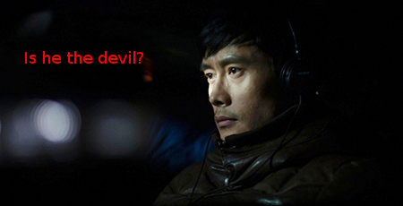 isawthedevilagent I Saw the Devil Review (Film, 2010)