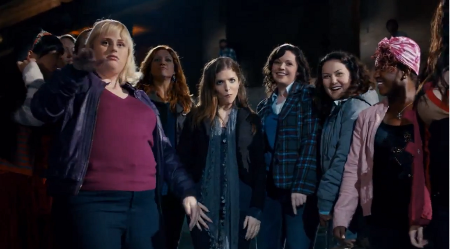 pitchperfectcast Pitch Perfect Review (Film, 2012)