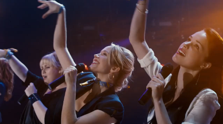 pitchperfectprecision Pitch Perfect Review (Film, 2012)