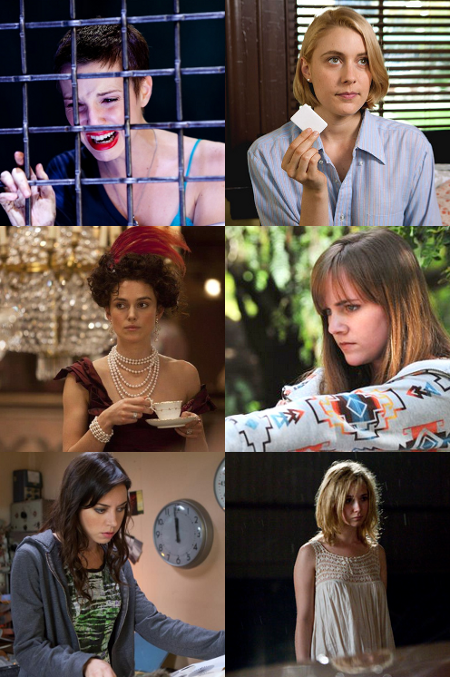 bestactresses2012honorablementions Best Leading Actresses of 2012