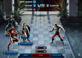 marvelavengersalliance Top 12 Video Games of 2012