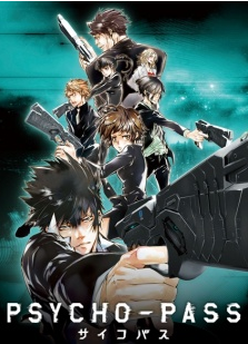 psychopassposter Psycho Pass and the Morality of Justice