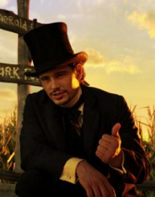 ozthegreatandpowerfuldisinterest Oz: The Great and Powerful Review (Film, 2013)