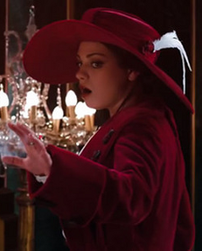 ozthegreatandpowerfulkunis Oz: The Great and Powerful Review (Film, 2013)