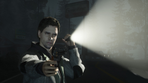 alanwakeaction Alan Wake and the Push of Video Game Action