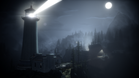 alanwakelight Alan Wake and the Push of Video Game Action