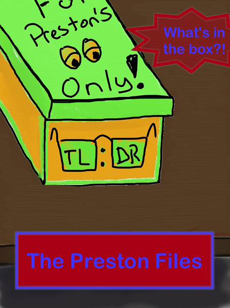 The Preston Files Teaser 2