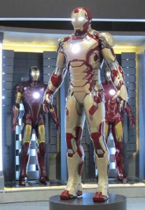 ironman3extremis Iron Man 3 Review (Film, 2013)