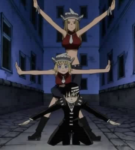 souleatercomedy Soul Eater: Teamwork as the Pinnacle of Human Achievement