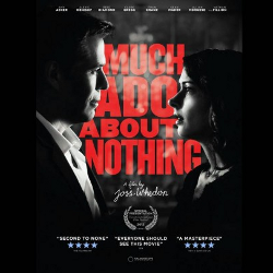 muchadoaboutnothingfeatured Much Ado About Nothing Review (Film, 2013)