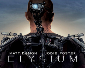 elysiumposter Elysium Review (Film, 2013)