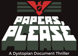 paperspleaselogo Papers, Please (PC/Mac Game, Review)