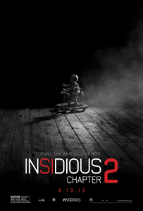 insidiouschapter2reviewposter Insidious: Chapter 2 Review (Film, 2013)