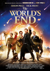 theworldsendreviewposter The Worlds End Review (Film, 2013)