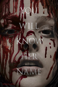 carrieposter Carrie Review (Film, 2013)