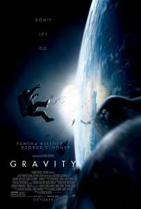 gravityposter Gravity Review (Film, 2013)