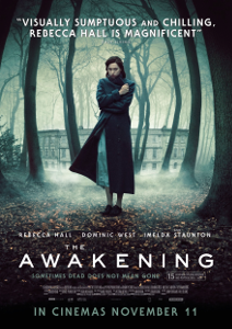 theawakeningposter The Awakening Review (Film, 2012)
