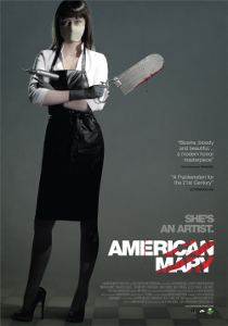 americanmaryposter Horror Thursday: American Mary