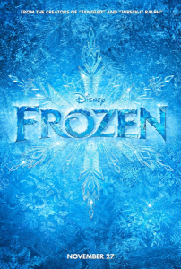 frozenposter 202x300 Frozen Review (Film, 2013)