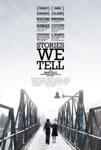 storieswetellposter 202x300 Stories We Tell Review (Film, 2013)