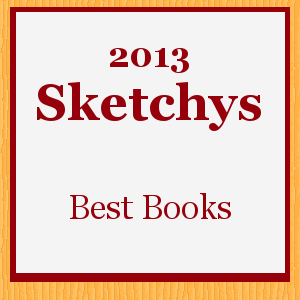 The 2013 Sketchys: Best Book